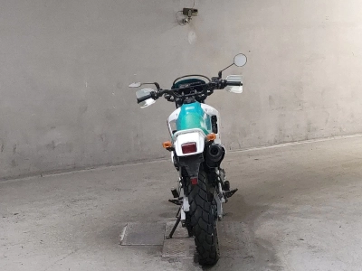 Honda XL250 DEGREE