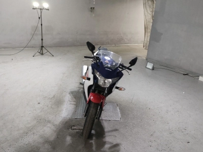 Honda CBR250R