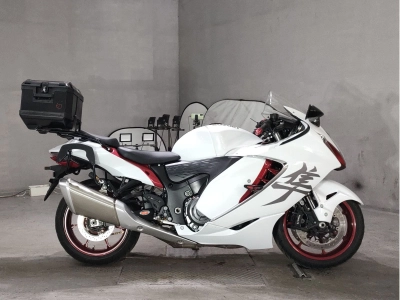 Suzuki GSX1300R HAYABUSA