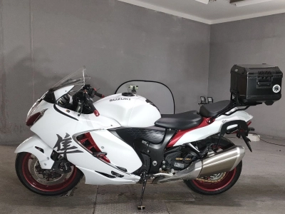 Suzuki GSX1300R HAYABUSA