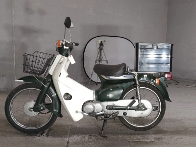Honda SUPER CUB90