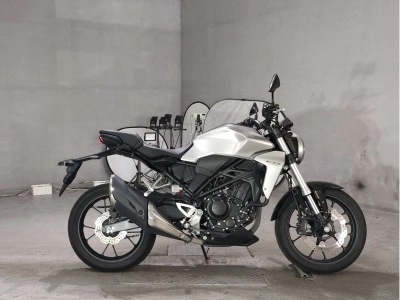 Honda CB250R