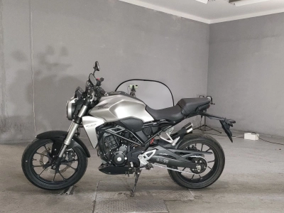 Honda CB250R
