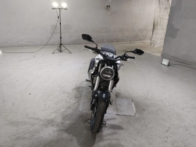 Honda CB250R