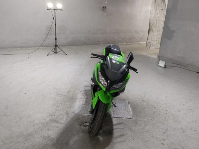 Kawasaki NINJA250