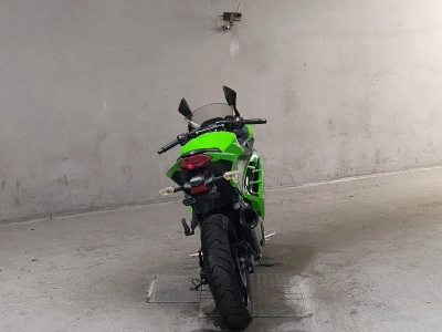 Kawasaki NINJA250