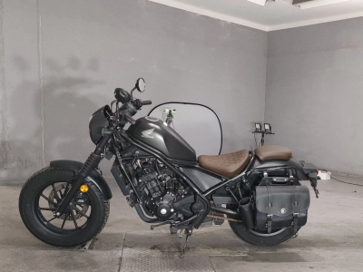 Honda  REBEL 250S