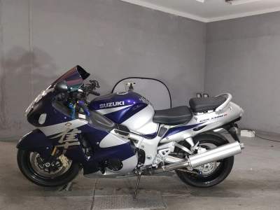 Suzuki GSX1300R HAYABUSA