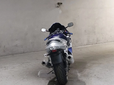 Suzuki GSX1300R HAYABUSA