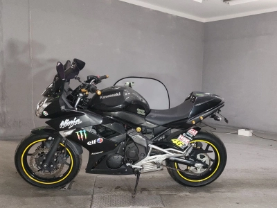 Kawasaki NINJA400R
