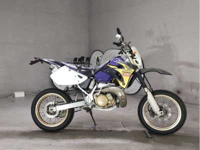 Honda CRM250AR