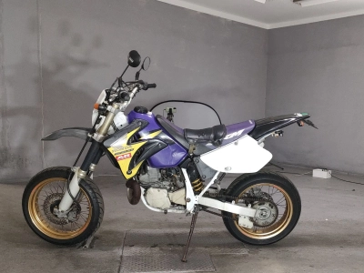 Honda CRM250AR