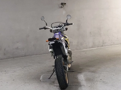 Honda CRM250AR