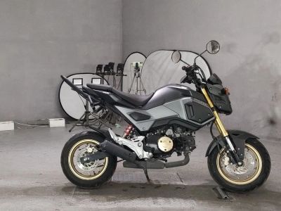 Honda GU ROM