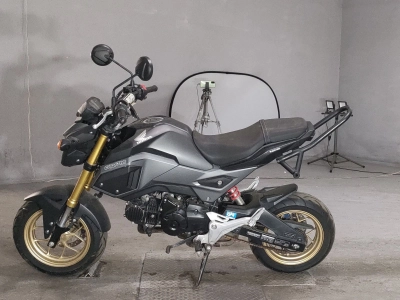 Honda GU ROM