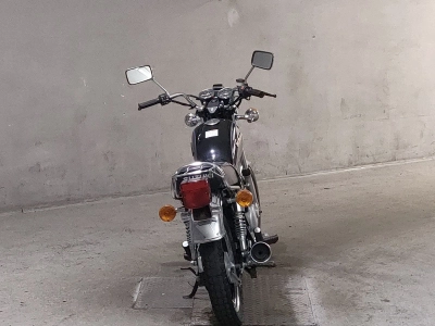 Suzuki GN125H