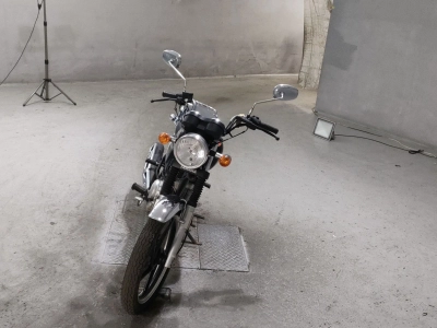 Yamaha YB125SP