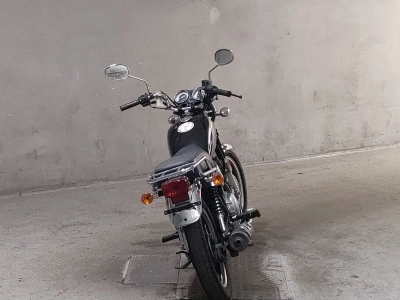 Yamaha YB125SP