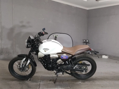 Honda CB190SS