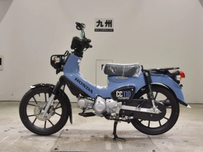Honda  CROSS  CUB 110-3