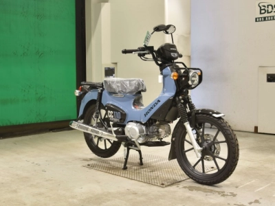 Honda  CROSS  CUB 110-3