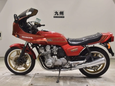 Honda CB900F