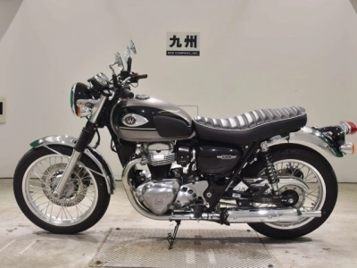 Kawasaki W800-2