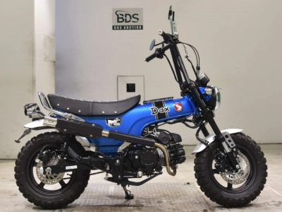 Honda  DUX 125