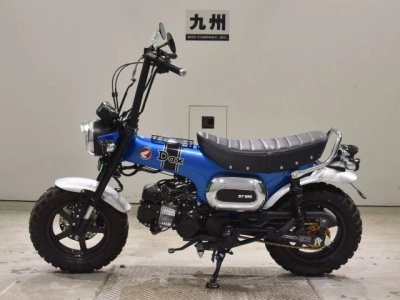 Honda  DUX 125