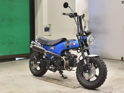 Honda  DUX 125