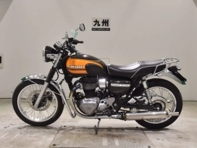 Kawasaki W800