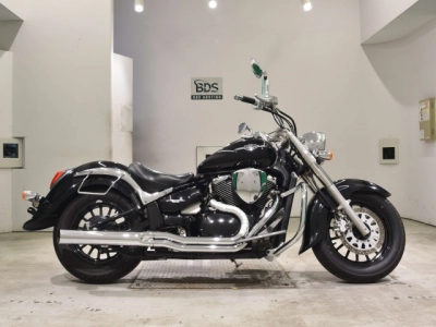 Suzuki INTRUDER 400 CLASSIC