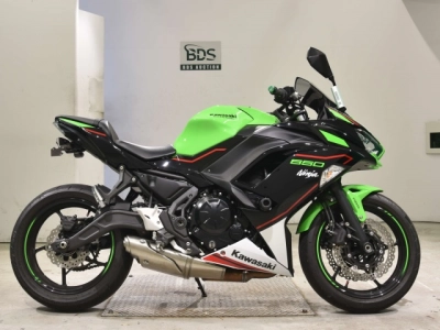 Kawasaki NINJA650A