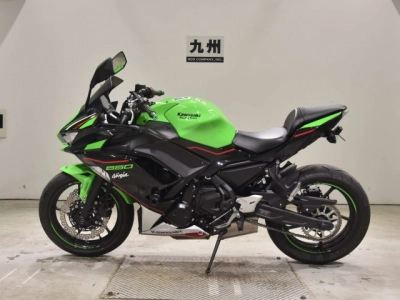 Kawasaki NINJA650A