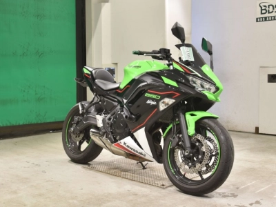 Kawasaki NINJA650A
