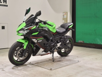 Kawasaki NINJA650A
