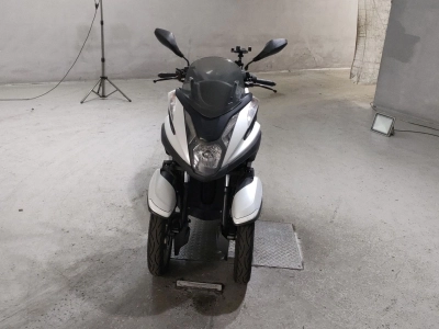 Yamaha TORI CITY125