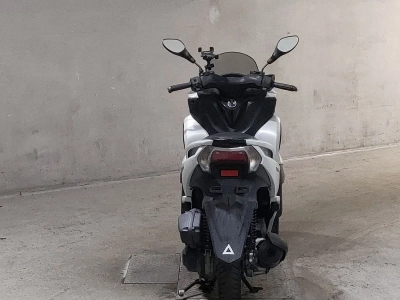 Yamaha TORI CITY125
