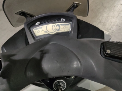 Yamaha TORI CITY125