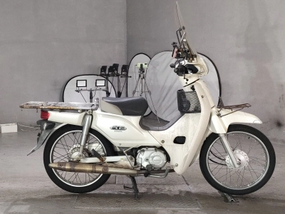 Honda SUPER CUB110