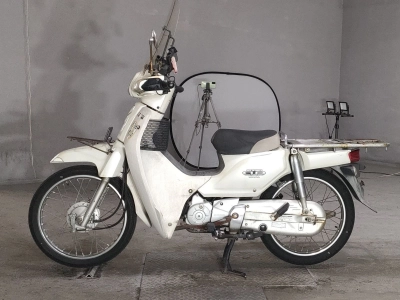 Honda SUPER CUB110