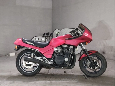 Honda CBX750