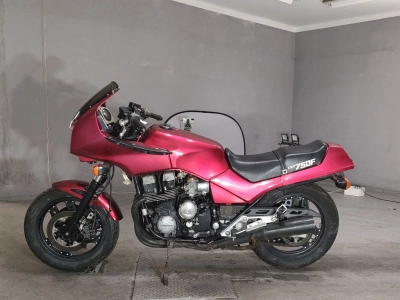 Honda CBX750