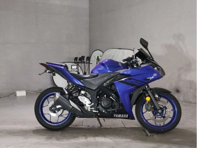 Yamaha YZF-R25