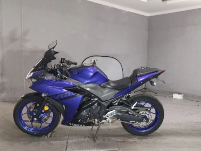 Yamaha YZF-R25