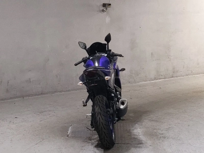 Yamaha YZF-R25