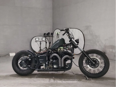 Yamaha DRAGSTAR400