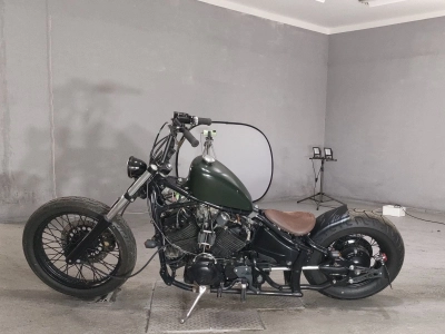 Yamaha DRAGSTAR400