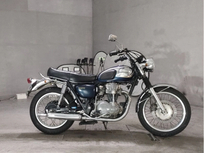Kawasaki W650