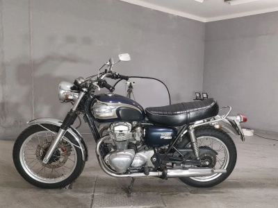 Kawasaki W650